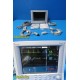 Datascope Passport 2 Patient Monitor (SpO2 NBP ECG Temp) W/ Leads ~ 40184