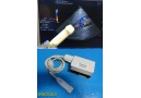 GE 5S Ref 2347469 D4.0 Mhz Phased Array Ultrasound Transducer Probe ~ 21277