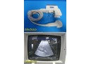 GE 548C Model 2197483 Convex Array Ultrasound Transducer Probe ~ 21556
