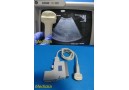 GE 548C Model 217483 Convex Array Ultrasound Transducer Probe ~ 21248