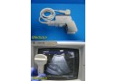 GE 548C Model 2153490 Convex Array Ultrasound Transducer Probe ~ 21547
