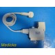 GE 548C Convex Array Ultrasound Transducer Probe W/ Hook ~ 21286