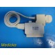GE 548C Convex Array Ultrasound Transducer Probe W/ Hook ~ 21286