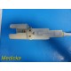 GE 548C Convex Array Ultrasound Transducer Probe W/ Hook ~ 21286