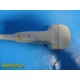 GE 548C Convex Array Ultrasound Transducer Probe W/ Hook ~ 21286