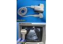 GE 548C (2175180) Convex Array Ultrasound Transducer Probe ~ 21562