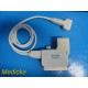  Share GE 547L Model 2103927 Linear Array Ultrasound Transducer Probe ~ 21250