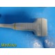 GE 547L Model 108927 Linear Array Ultrasound Transducer Probe ~ 21296