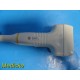 GE 547L Model 108927 Linear Array Ultrasound Transducer Probe ~ 21296