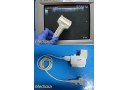 GE 546L (Model 2153405) Linear Array Ultrasound Transducer W/ Hook~ 21534