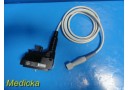 GE 5/V Model 46-267246 G1 Sector Array Ultrasound Transducer Probe ~ 21183