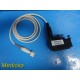 GE 5/V Model 46-267246 G1 Sector Array Ultrasound Transducer Probe ~ 21183