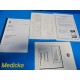 GE 46-284854P1 Transrectal Biopsy Ultrasound Transducer Probe W/ Manuals ~ 16915
