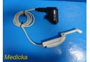 GE 46-284594G1 6.0 MHz, Transrectal Biopsy Probe / Transducer ~ 21193