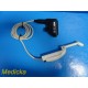 GE 46-284594G1 6.0 MHz, Transrectal Biopsy Probe / Transducer ~ 21193