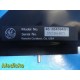 GE 46-284594G1 6.0 MHz, Transrectal Biopsy Probe / Transducer ~ 21193