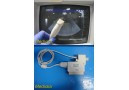 GE 3SR Model 2255162-1 Sector Array Ultrasound Transducer W/ Hook ~ 21189