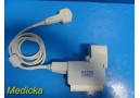 GE 348C Model 2197480 Convex Array Ultrasound Transducer Probe ~ 21282