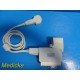 GE 348C Model 2197480 Convex Array Ultrasound Transducer Probe ~ 21282