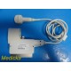 GE 348C Model 2197480 Convex Array Ultrasound Transducer Probe ~ 21282