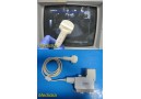 GE 348C Model 2197480 Convex Array Ultrasound Transducer Probe ~ 21217