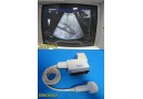 GE 348C Model 2113569 Convex Array Ultrasound Transducer Probe ~ 21561