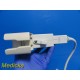 GE 348C Model 2113569 Convex Array Ultrasound Transducer Probe ~ 21561