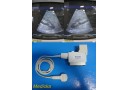 GE 348C Convex Array Ultrasound Transducer Probe (Model 2113569) ~ 21542