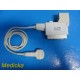 GE 348C Convex Array Ultrasound Transducer Probe (Model 2113569) ~ 21542