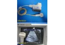 GE 348C 2197480 Convex Array Ultrasound Transducer Probe (2.5-3.75 Mhz) ~ 21566