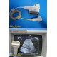 GE 348C 2197480 Convex Array Ultrasound Transducer Probe (2.5-3.75 Mhz) ~ 21566