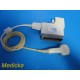 GE 348C 2197480 Convex Array Ultrasound Transducer Probe (2.5-3.75 Mhz) ~ 21566