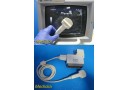 GE 348C (Model 2197480) Convex Array Ultrasound Transducer Probe ~ 21557