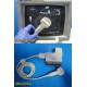 GE 348C (Model 2197480) Convex Array Ultrasound Transducer Probe ~ 21557