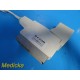 GE 348C (Model 2197480) Convex Array Ultrasound Transducer Probe ~ 21548