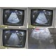 GE 348C (Model 2197480) Convex Array Ultrasound Transducer Probe ~ 21537