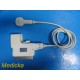 GE 348C (Model 2197480) Convex Array Ultrasound Transducer Probe ~ 21537