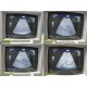 GE 348C (Model 2197480) Convex Array Ultrasound Transducer Probe ~ 21184