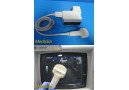 GE 348C (Model 2113569) Convex Array Ultrasound Transducer W/ Hook ~ 21545