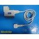 GE 348C (2197480) Convex Array Ultrasound Transducer Probe ~ 21269