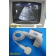 GE 348C (2175180) Convex Array Ultrasound Transducer Probe ~ 21563