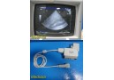 GE 227S Model 2197488 Phased Array Ultrasound Transducer W/ Hook~ 21521