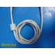 GE 227S Model 2197488 Phased Array Ultrasound Transducer W/ Hook~ 21521