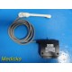 GE 2120311 6.5 Mhz Endocavity/Endovaginal Ultrasound Transducer Probe ~ 21194