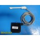 GE 2120311 6.5 Mhz Endocavity/Endovaginal Ultrasound Transducer Probe ~ 21194