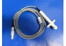 GE 2.25 MHz Cat  46-312091G1 Pencil Transducer Probe (10187)