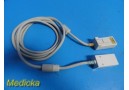Fukuda Denshi CJ-581 Datascope Expert Serial Interface Connection Cable ~ 27195