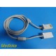 Fukuda Denshi CJ-581 Datascope Expert Serial Interface Connection Cable ~ 27195