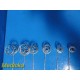 Focal Therapeutics F0101 Sizer Set | 6 Assorted Sizers & Case ~ 39125