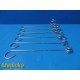 Focal Therapeutics F0101 Sizer Set | 6 Assorted Sizers & Case ~ 39125